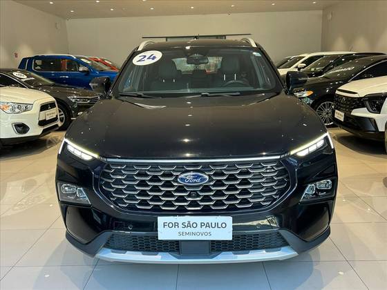 FORD TERRITORY 1.5 ECOBOOST GTDI GASOLINA TITANIUM AUTOMÁTICO